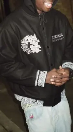 2026年最新】support unit varsity jacketの人気アイテム - メルカリ