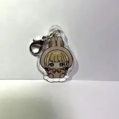 藤田ことね　学マス　うさぐるみ　アクリルチャーム　GIGO