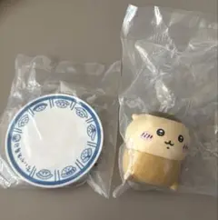 ちいかわ寿司 フィギュアコレクション くりまんじゅう