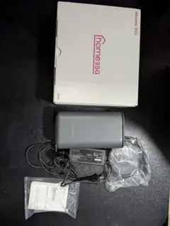 docomo ホームルーター　home5G HR01