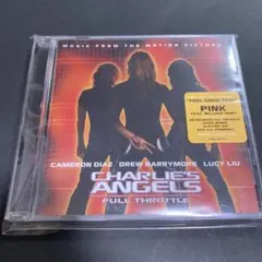 CHARLIE'S ANGELS FULL THROTTLE サウンドトラック