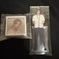 ENHYPEN　ラッキーくじ　C賞&E賞　ジョンウォンセット