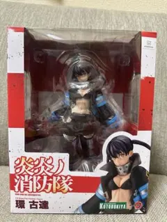 新品未開封 スーパーレア 炎炎ノ消防隊 環古達 フィギュア 猫耳パーツ付 Amazon | スーパーレア 炎炎ノ消防隊 環古達 フィギュア 猫耳