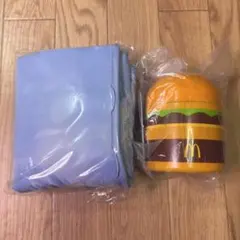 マック　スープジャー　保冷バッグ　福袋2026