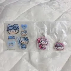 Sweet 3月号　雪焼けハローキティー付録