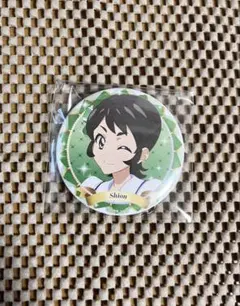 神谷しおん バースデー缶バッジ Season2 1〜2月 1月 アイカツ