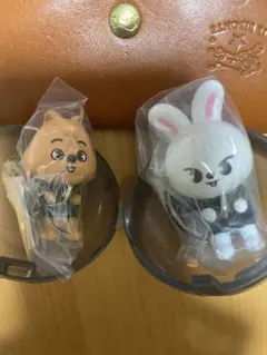 SKZOO　リービット　クオッカ　つまんでつなげてますこっと でらっくす