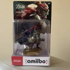 アミーボガノンドロフ【ティアーズ オブ ザ キングダム】（ゼルダの伝説シリーズ）