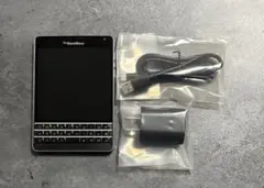 新品 SIMフリー BlackBerry ブラックベリー Passport