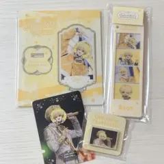 ふぁみくじ るぅとくん セット