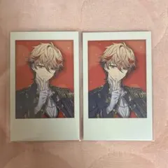 5th チェキ　セラフダズルガーデン