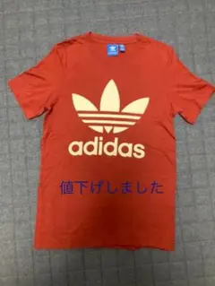 adidas originals Tシャツ