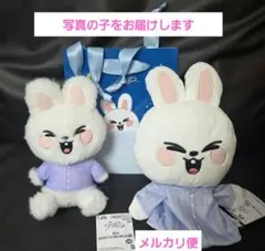 skzoo パジャマぬいぐるみ パペット リノ リービット GIGO