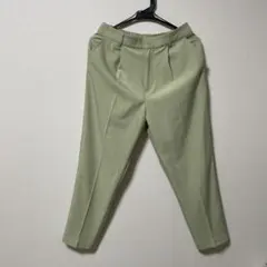 grove パンツ　グリーンのサムネイル