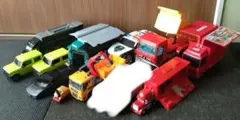 【GW特別値下げ】車のおもちゃ　まとめ売り