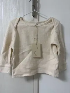 ORGANIC ZOO | リブトップス　2-3Y