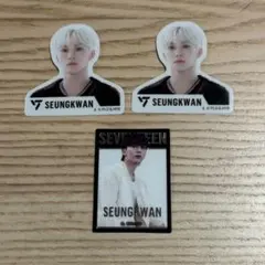 SEVENTEEN セブチ スングァン ステッカー