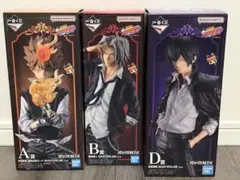 一番くじ REBORN! MASTERLISE A賞B賞C賞D賞セット - メルカリ