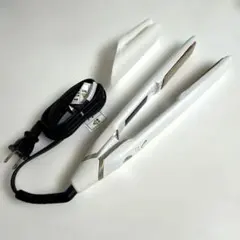 KINJUNO ストレートヘアアイロン ホワイト