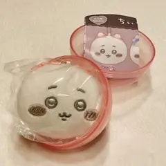 ちいかわ　マスコットミラー　リボン