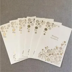 結婚式♡招待状