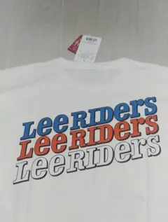 新品 Lee リー ライダース Tシャツ バックプリント XLのサムネイル