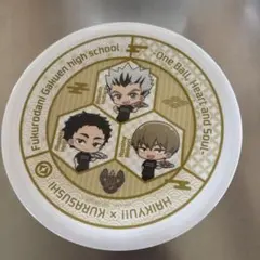 ハイキュー　くら寿司　皿　HAIKYUU!! ハイキュー プレート