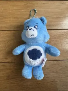ケアベア ぬいぐるみ キーホルダー付き