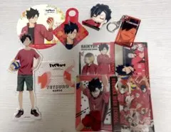 2026年最新】黒尾鉄朗まとめ売りの人気アイテム - メルカリ