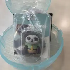 ズートピア　ブリスターチャームコレクション　フラッシュ