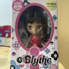 プチブライス ジグリージョグリージャガー トイザらス限定 未開封