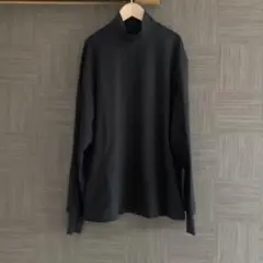 UNIQLO ヒートテック　ハイネックTシャツ M タートルネック