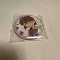 名探偵コナン 灰原哀 缶バッジ 台湾限定