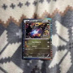 新*。様 レックウザ P ポケモン＋ノブナガの野望 初回封入特典 - メルカリ
