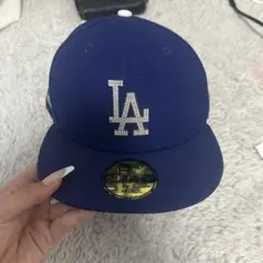NEW ERA LA Dodgers キャップ 7 1/4