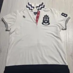 PG ポロシャツ サイズ8 ホワイト