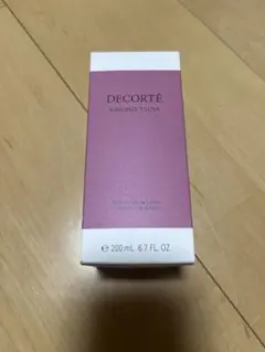 DECORTÉ KIMONO TSUYA ボディローション 200mL