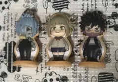 僕のヒーローアカデミア　ヒロアカ　死柄木　トガヒミコ　荼毘　フィギュア