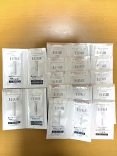 エリクシール　ELIXIR スキンケアサンプルセット