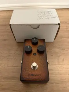 2026年最新】lovepedal eternityの人気アイテム - メルカリ