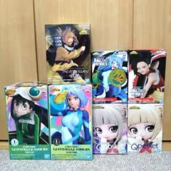 僕のヒーローアカデミア ヒロアカ プライズフィギュア 7種セット