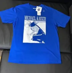 【新品タグ付き】ユニクロ UT ブルーロック カイザー Tシャツ Lサイズ