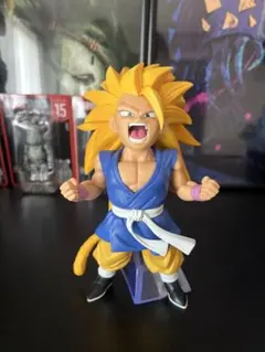 一番くじ　ドラゴンボール　A賞　超サイヤ人3 孫悟空　フィギュア