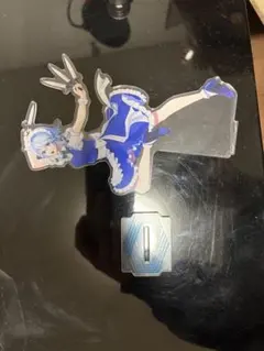 【ダイソー BIGアクリルスタンド十六夜　咲夜】アクリルスタンド