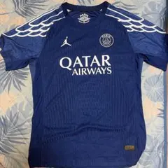 PSG Jordan クヴァラツヘリア 長袖ユニフォーム L オーセンティック