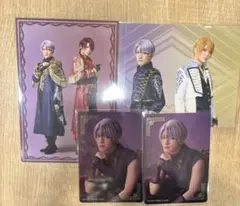 刀ミュ 静かなる夜半の寝ざめ クリアカード ブロマイド　五月雨江