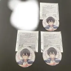 カラフルピーチ　ファンミーティング　運動会　ゆあんくん　缶バッジ