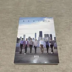 BTS BEHIND JAPAN EDITION