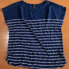 未使用品　Tシャツ　ボーダー　forever21 フォーエバー21