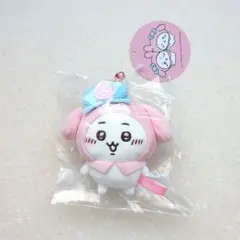 ちいかわ×サンリオキャラクターズ ぷちミニマスコット（ちいかわ・マイメロディ）